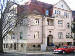 Referenz f�r Hausverwaltung in Halle