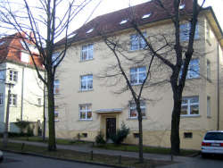 Referenz f�r Hausverwaltung in Halle