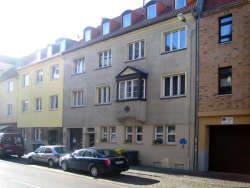 Referenz f�r Hausverwaltung in Halle