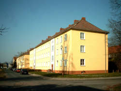 Referenz f�r Hausverwaltung in Dessau