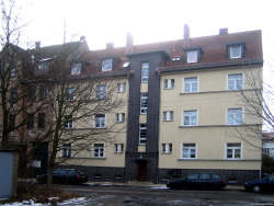 Referenz f�r Hausverwaltung in Halle